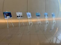 В Баку состоялась конференция на тему «Роль общенационального лидера Гейдара Алиева в развитии медиа» (ФОТО) (Обновлено)