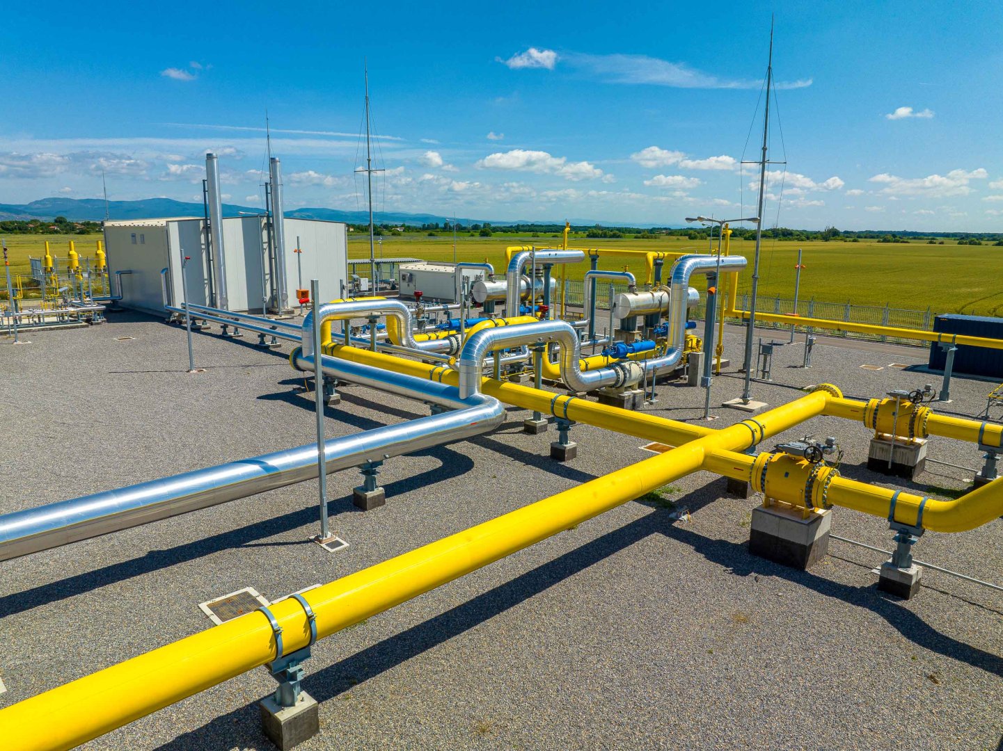Оператор IGB начинает оценку спроса на расширение мощности газопровода