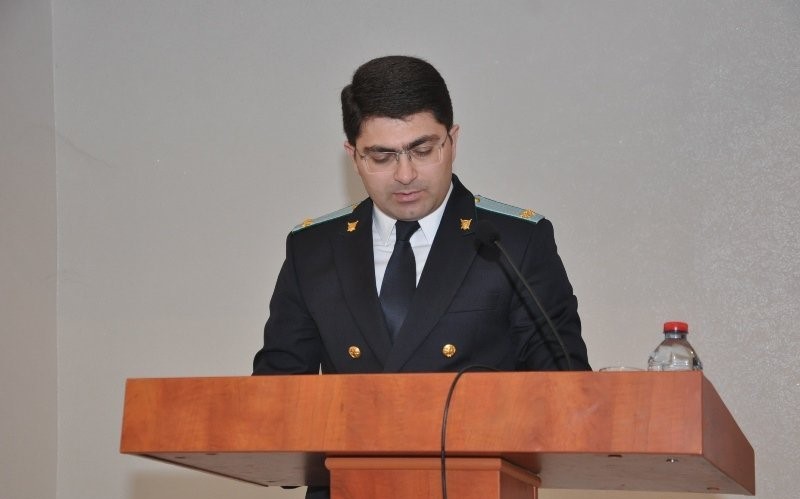Azerbaijan awards Ildirim Valiyev special rank of 3rd degree State Justice Advisor - decree