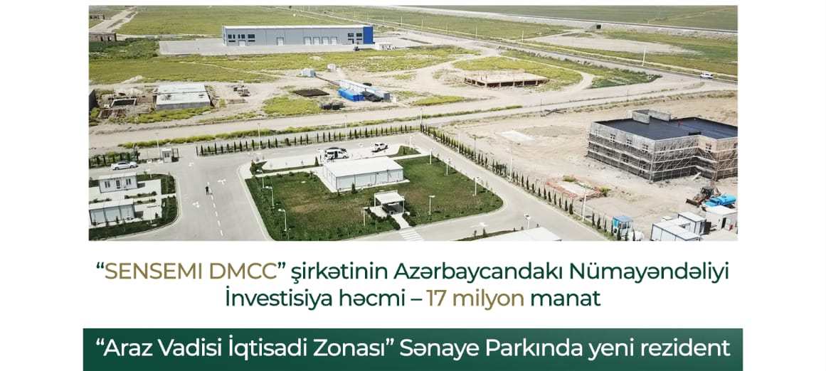 UAE company lands spot in Azerbaijan’s economic zone to produce transformers
