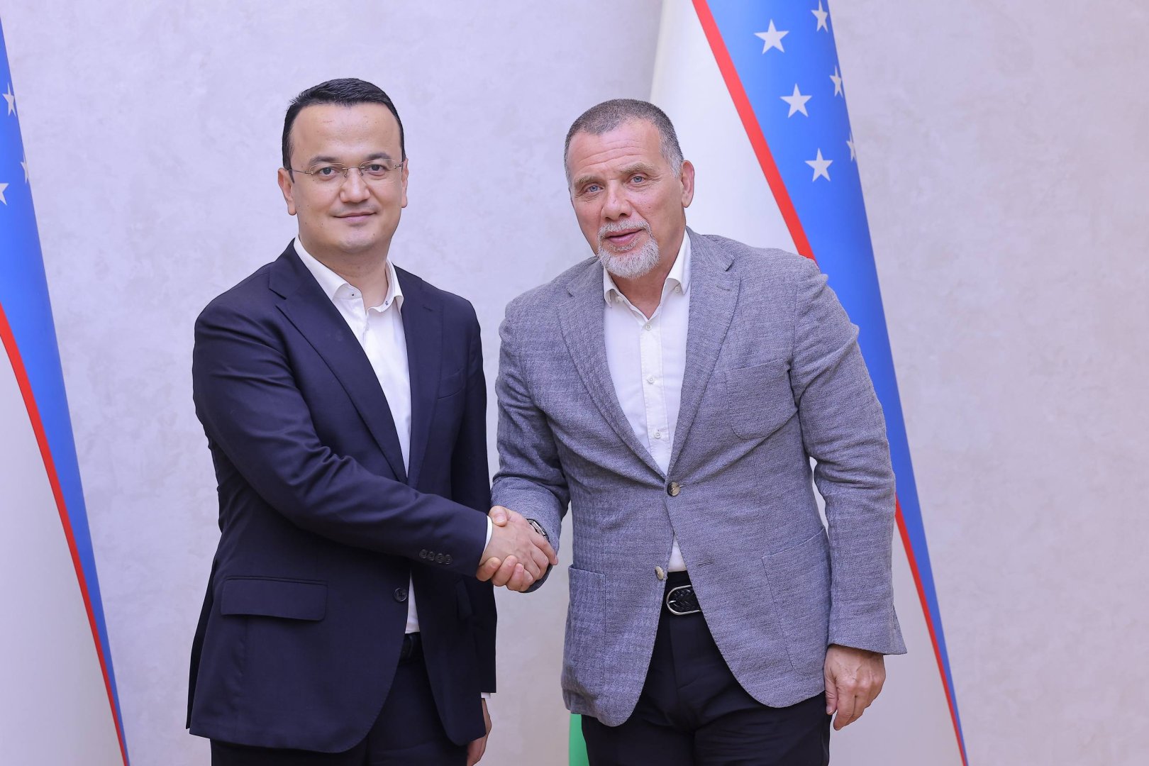 Uzbekistan, Turkish automotive tycoon weigh up partnership-booster chances