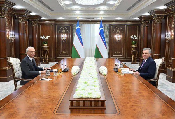 Uzbekistan, Russian Gazprom Neft outline roadmap for expanding oil and gas ties