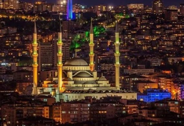 Türkiye's Ankara crowned tourism capital of Turkic World for 2026