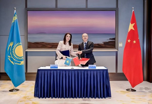 Kazakhstan, China beefing up conformity assessment synergies