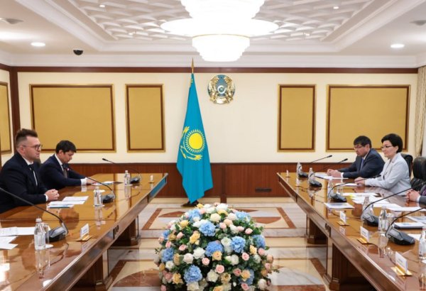 Kazakhstan promotes digital solutions with Yandex leading future tech ventures