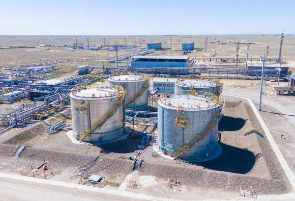 KazMunayGas beats production goals at Dunga field in 1H2025