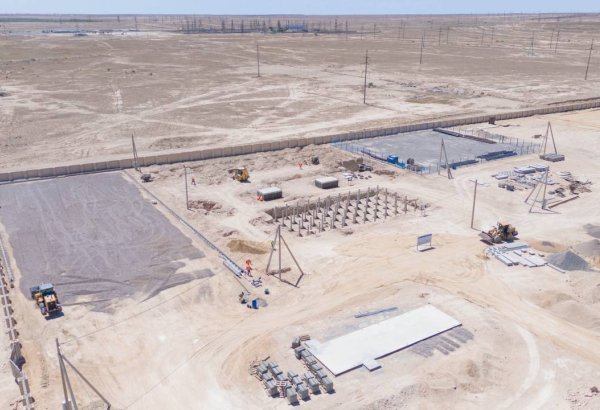 KazMunayGas expands energy setup with new gas facility in Kazakhstan’s Zhanaozen