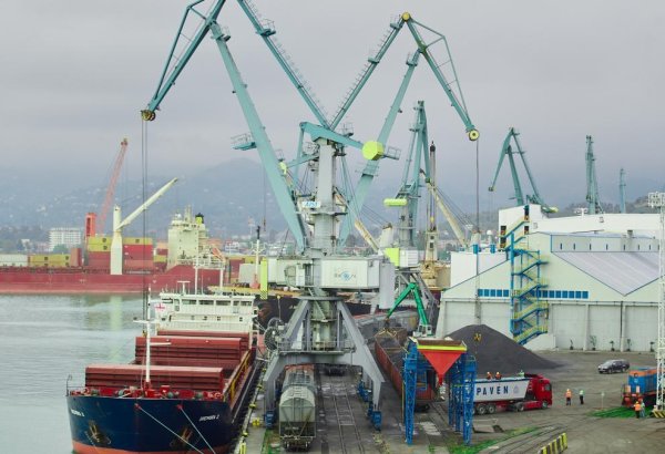 Recertification audit places KazTransOil's Batumi Sea Port in international ISO compliance