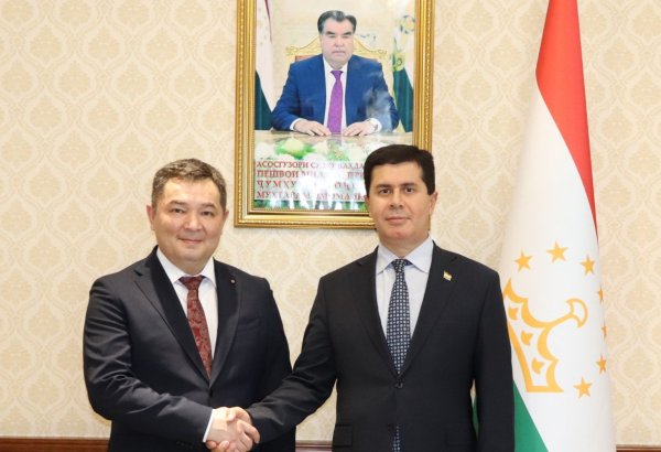 Kyrgyzstan, Tajikistan set to chart roadmap for boosting bilateral trade
