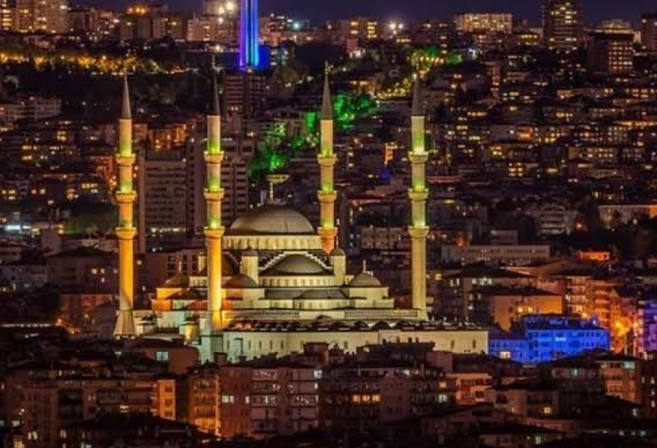 Türkiye's Ankara crowned tourism capital of Turkic World for 2026