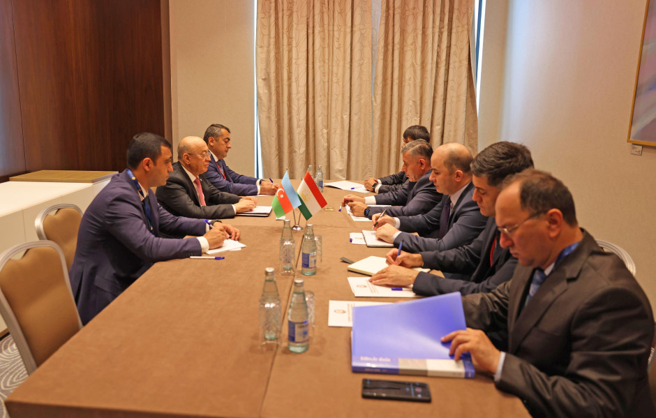 Azerbaijan holds high-level talks with ICDO member countries at 58th session (PHOTO)
