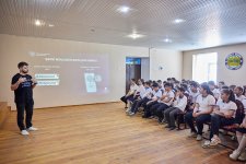Azercell continues its Cybersecurity Awareness initiative (PHOTO)