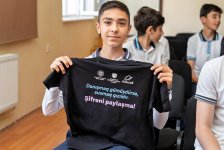 Azercell continues its Cybersecurity Awareness initiative (PHOTO)
