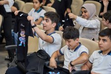 Azercell continues its Cybersecurity Awareness initiative (PHOTO)