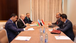 Azerbaijan holds high-level talks with ICDO member countries at 58th session (PHOTO)