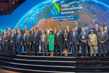 Azerbaijani minister calls nation's gas potential Europe’s energy security surety (PHOTO)