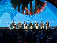 Azerbaijani minister calls nation's gas potential Europe’s energy security surety (PHOTO)