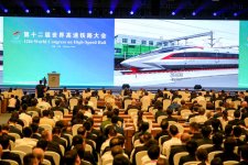 Azerbaijani-Chinese MoU vouches for railway domain (PHOTO)