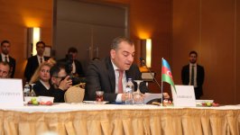 Azerbaijan joins key OTS tourism ministerial meeting in Türkiye (PHOTO)