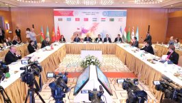Azerbaijan joins key OTS tourism ministerial meeting in Türkiye (PHOTO)