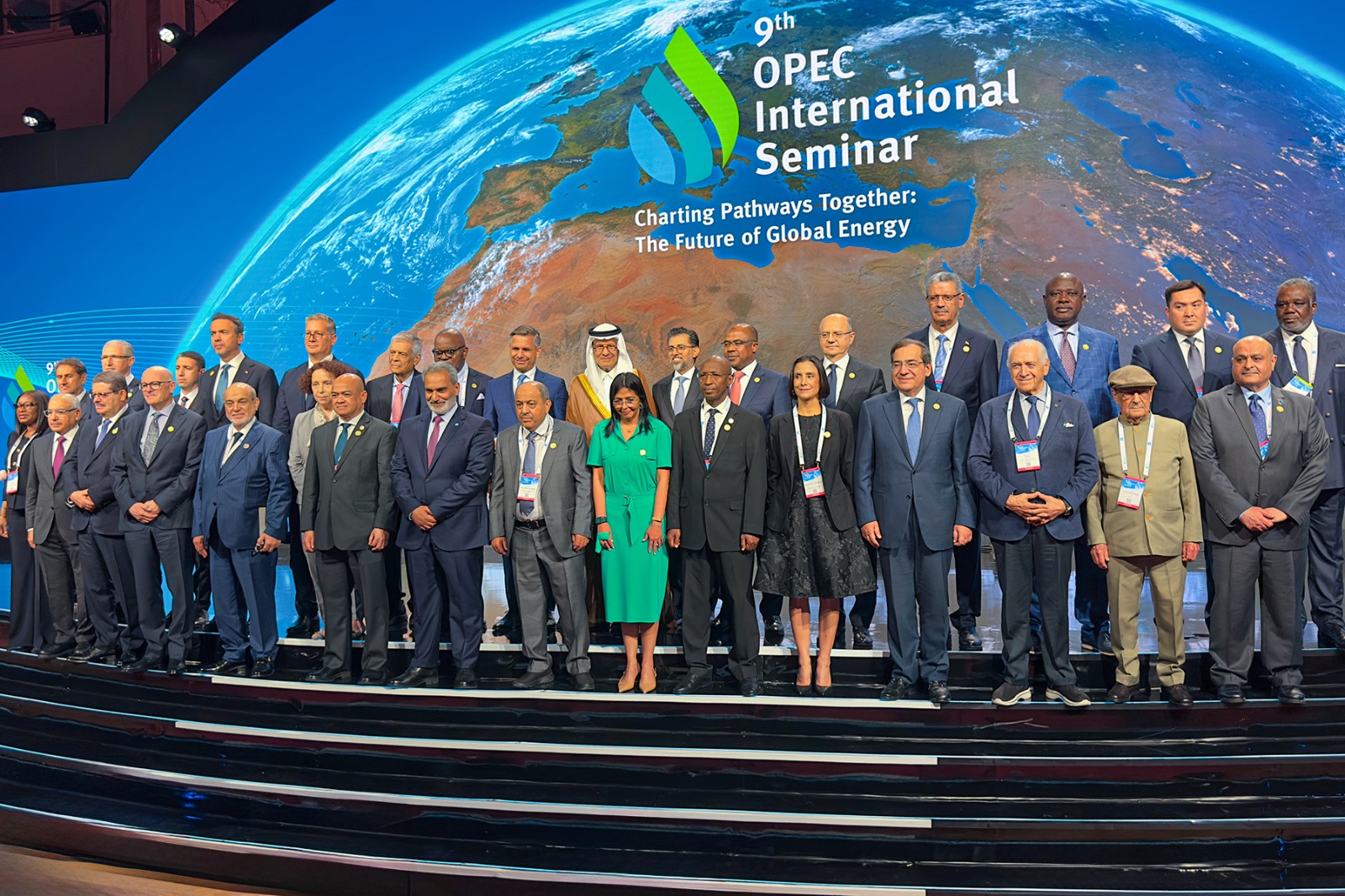 Azerbaijani minister calls nation's gas potential Europe’s energy security surety (PHOTO)