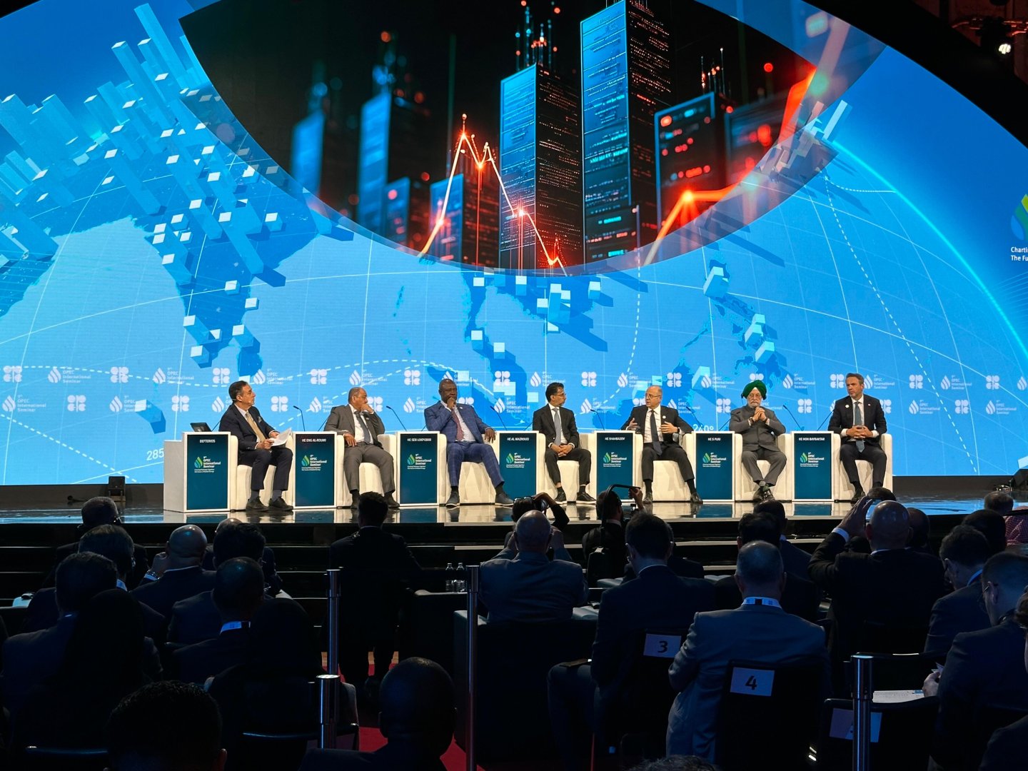 Azerbaijani minister calls nation's gas potential Europe’s energy security surety (PHOTO)