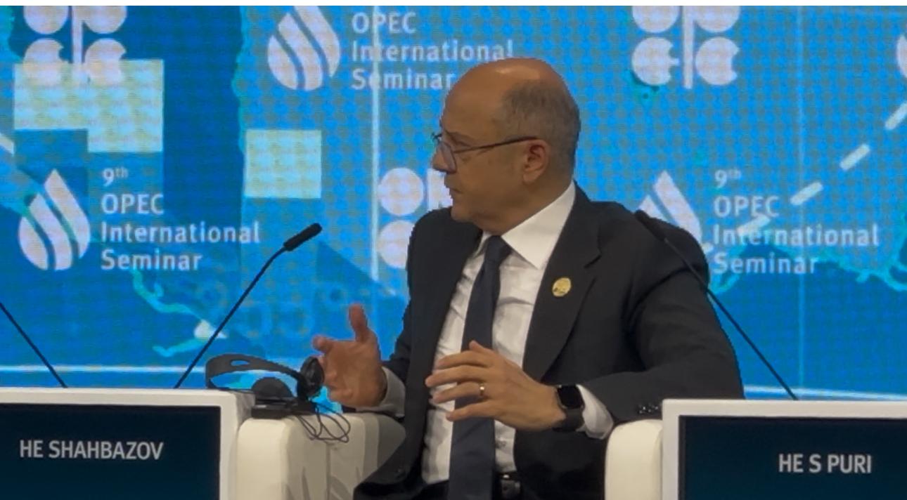 Azerbaijani minister calls nation's gas potential Europe’s energy security surety (PHOTO)