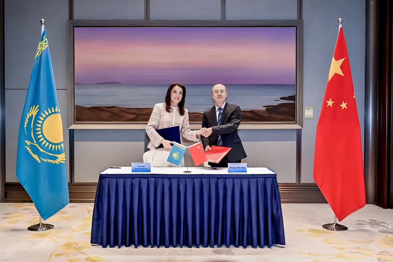 Kazakhstan, China beefing up conformity assessment synergies
