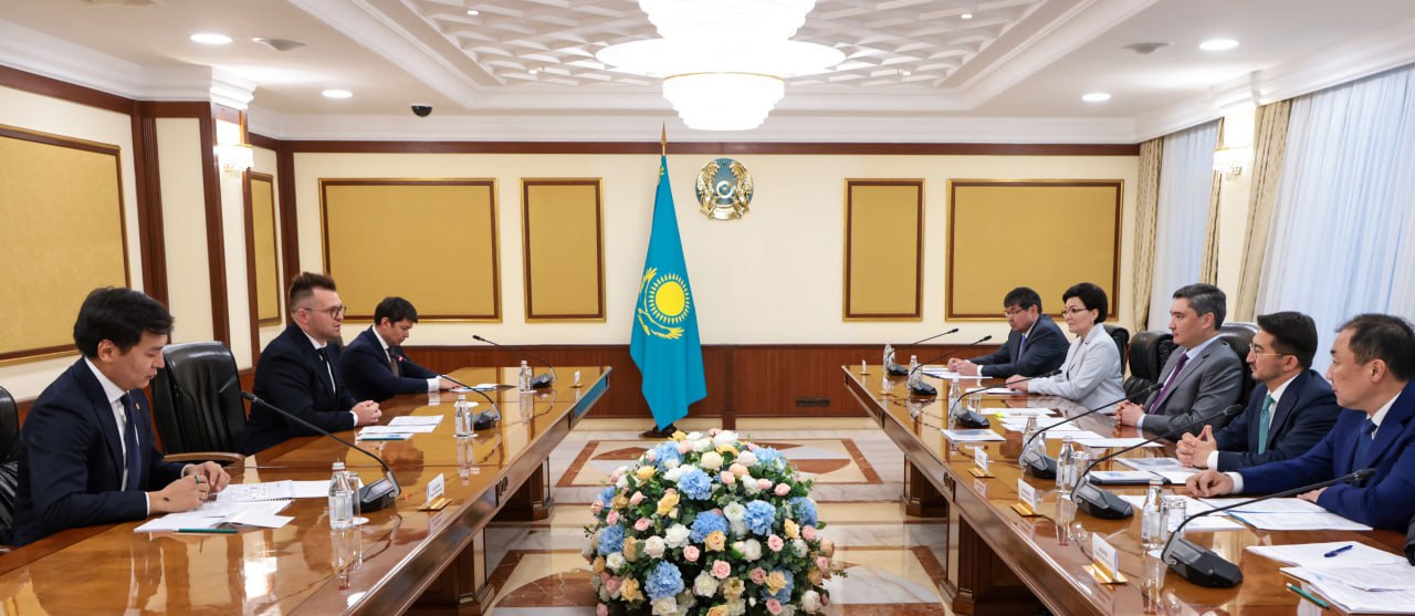 Kazakhstan promotes digital solutions with Yandex leading future tech ventures