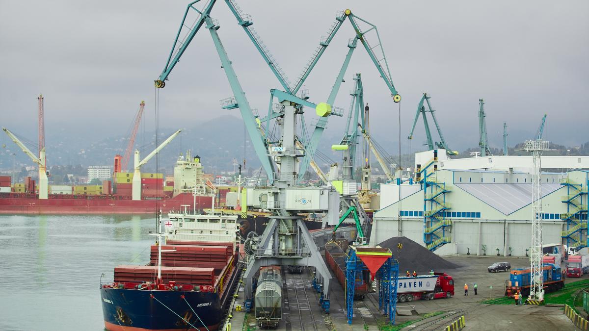 Recertification audit places KazTransOil's Batumi Sea Port in international ISO compliance