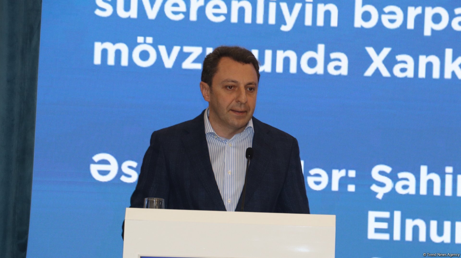Azerbaijani envoys visit Khankendi following 9th diplomatic chiefs’ meeting (PHOTO)