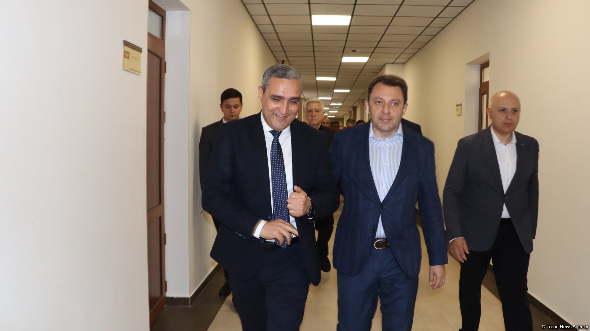 Azerbaijani envoys visit Khankendi following 9th diplomatic chiefs’ meeting (PHOTO)