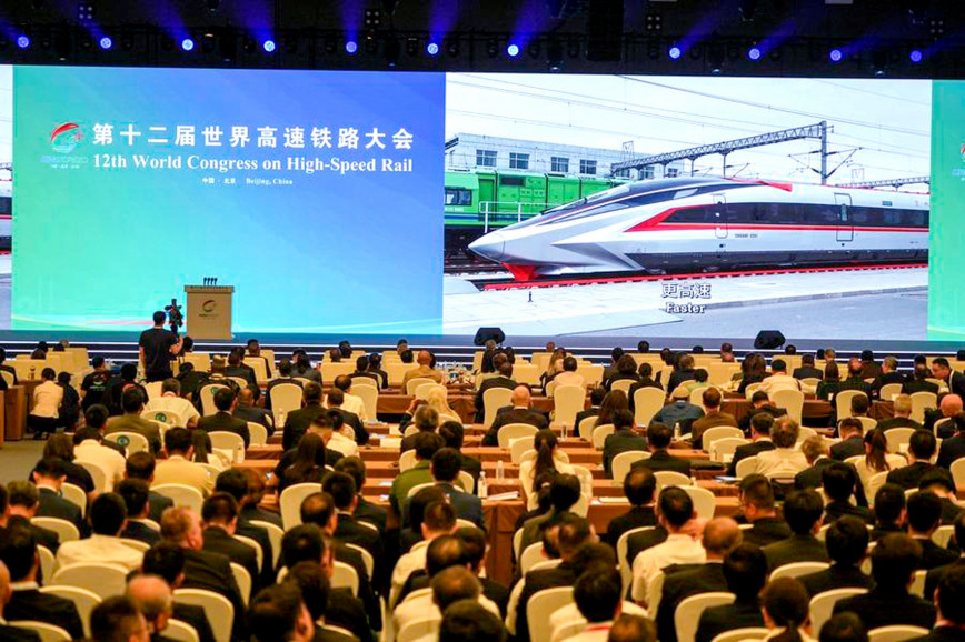 Azerbaijani-Chinese MoU vouches for railway domain (PHOTO)