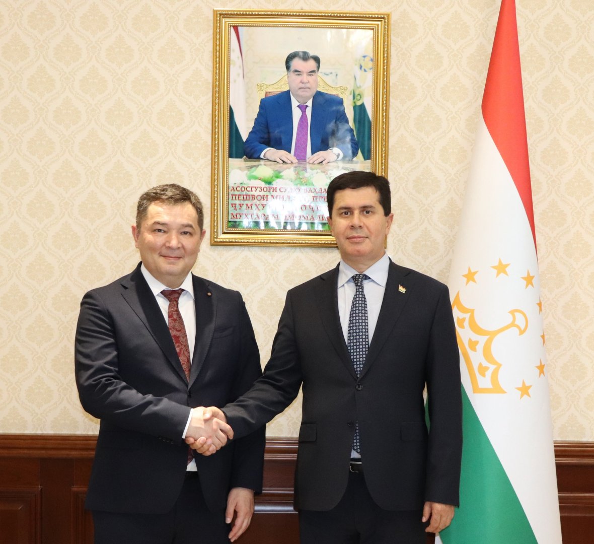 Kyrgyzstan, Tajikistan set to chart roadmap for boosting bilateral trade
