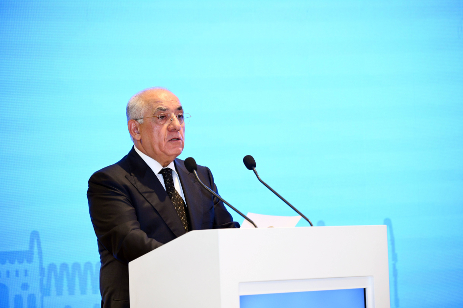 Baku hosts 3rd extraordinary session of Int'l Civil Defense Organization GA (PHOTO)