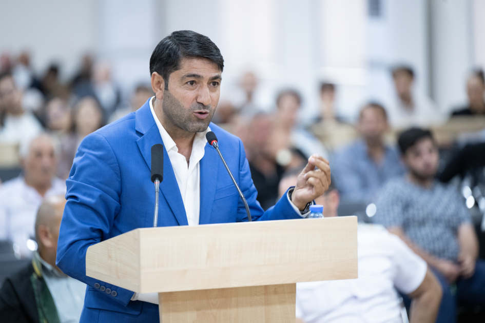 Trial of Armenian individuals accused of war crimes and crimes against humanity continues (PHOTO)