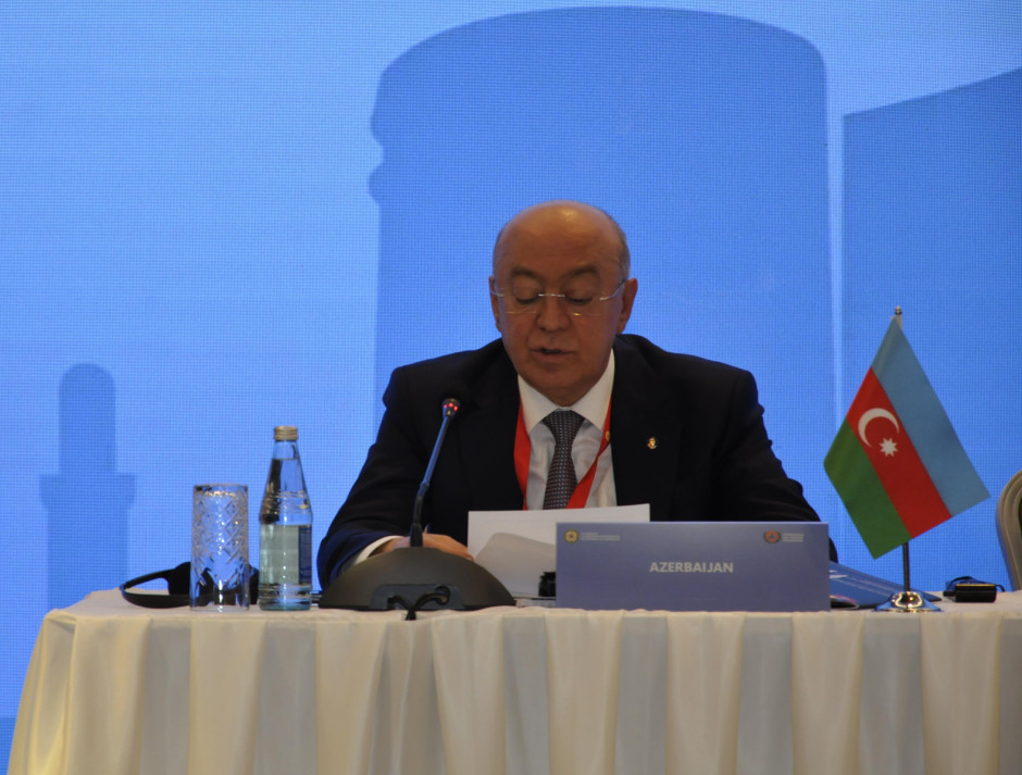 Azerbaijan takes leadership role in ICDO with new SecGen appointment (PHOTO/VIDEO)
