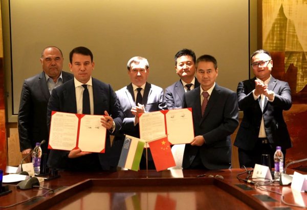 Uzbekistan, China fast-track transport co-op with UTK Logistics initiative