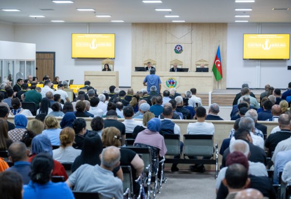 I was able to retrieve my sister's body three days later, my brother is still missing - Khojaly genocide victim