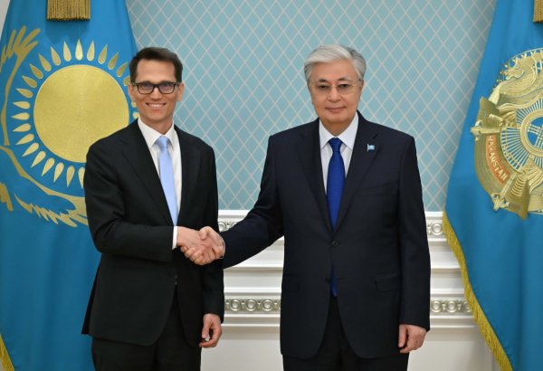 Kazakhstan and Swiss National Bank discuss strengthening financial cooperation