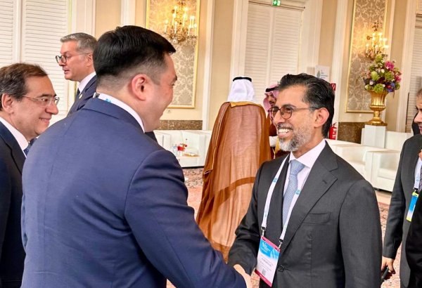 Kazakhstan and UAE tie knot on strategic partnership in energy realm