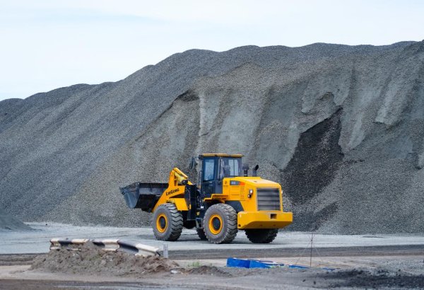Kazakhstan approves road-building plan using technogenic mineral deposits