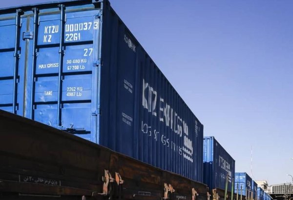 KTZ Express expands industrial cargo exports through Middle Corridor to Europe