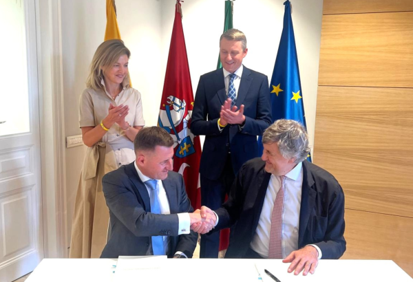 Lithuania’s Ignalina, EU’s Newcleo forge strategic deal on next-gen reactor tech