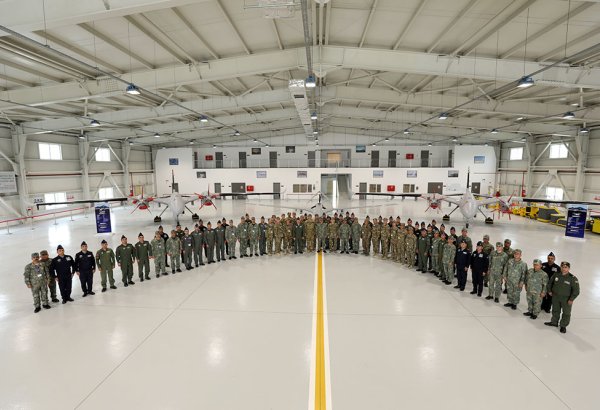 Azerbaijani, Kazakh servicemen complete joint "Tarlan-2025" UAV exercise (PHOTO)