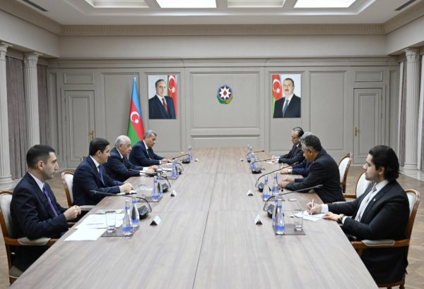 Azerbaijan, Pakistan expand legal cooperation at high-level meeting