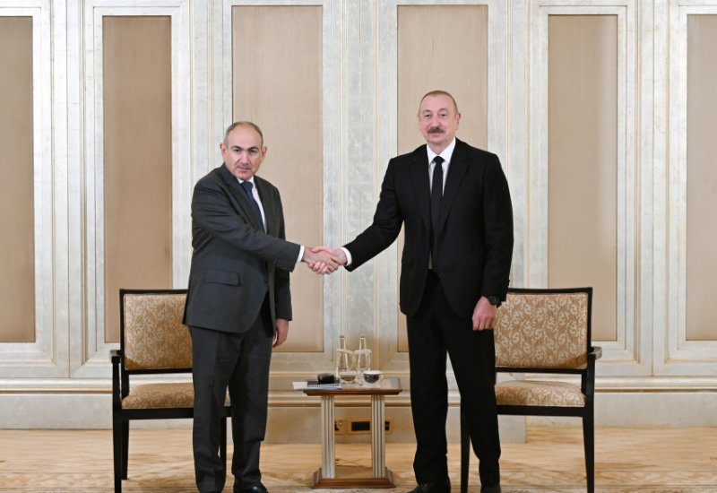 Outcomes of meeting between President Ilham Aliyev, PM Nikol Pashinyan in Abu Dhabi revealed