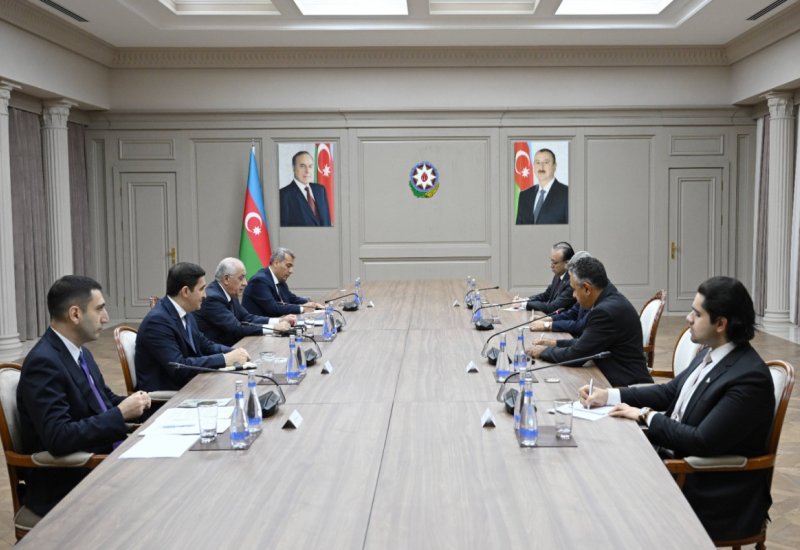 Azerbaijan, Pakistan expand legal cooperation at high-level meeting