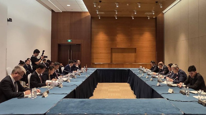 Uzbekistan proposes subcontractor role in China-Kyrgyzstan-Uzbekistan railway project