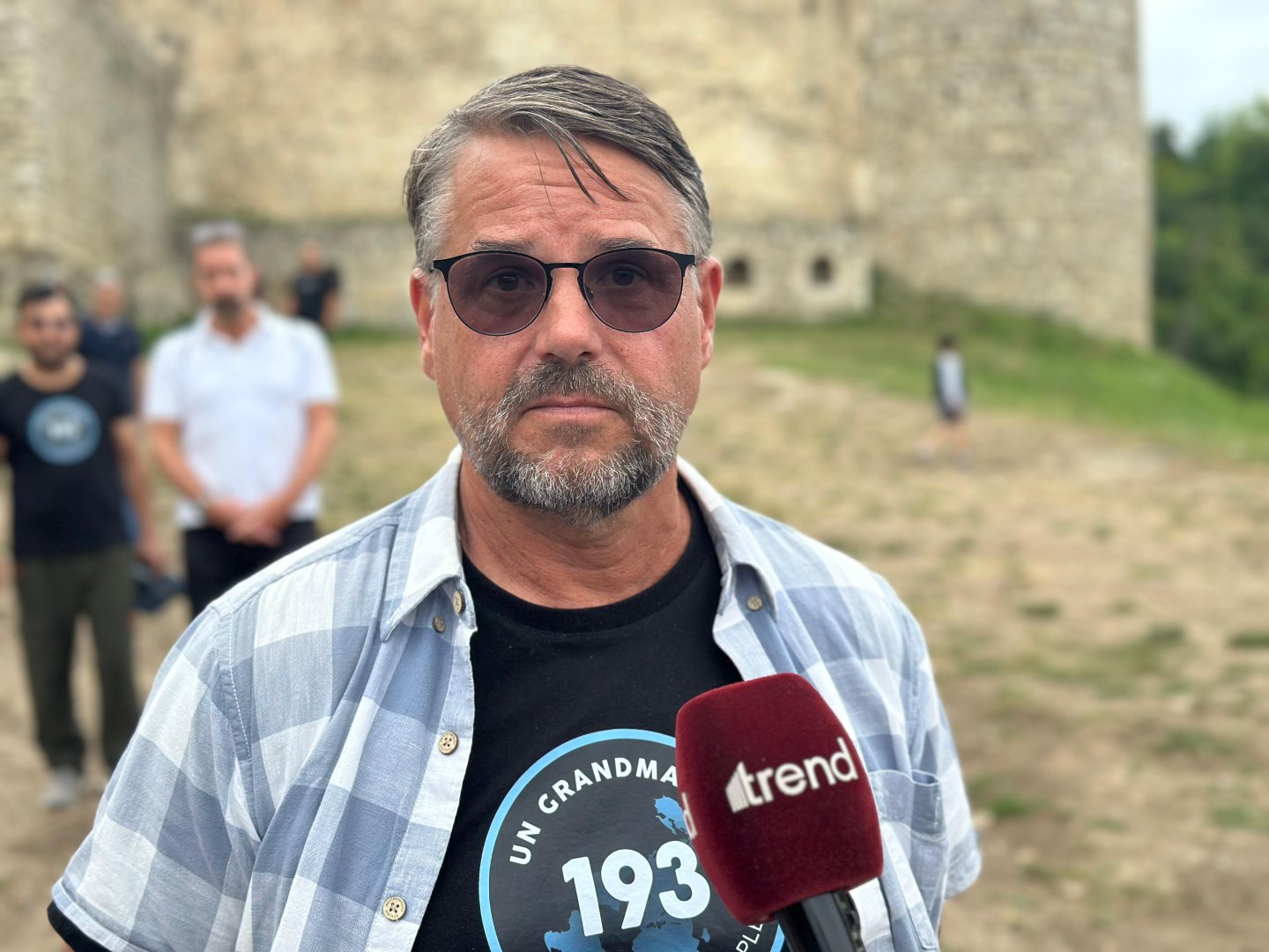 Travelers club founder hails impressive reconstruction of Karabakh and East Zangezur